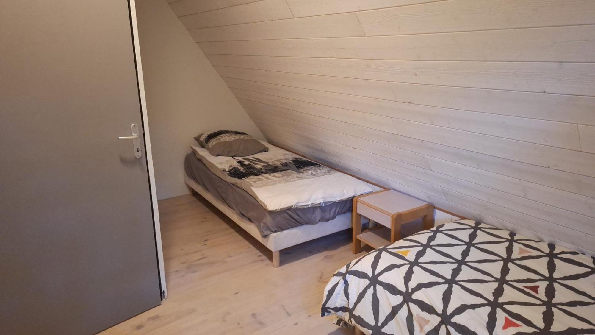 Gite Tipi Hotel Faux-la-Montagne Kamer foto